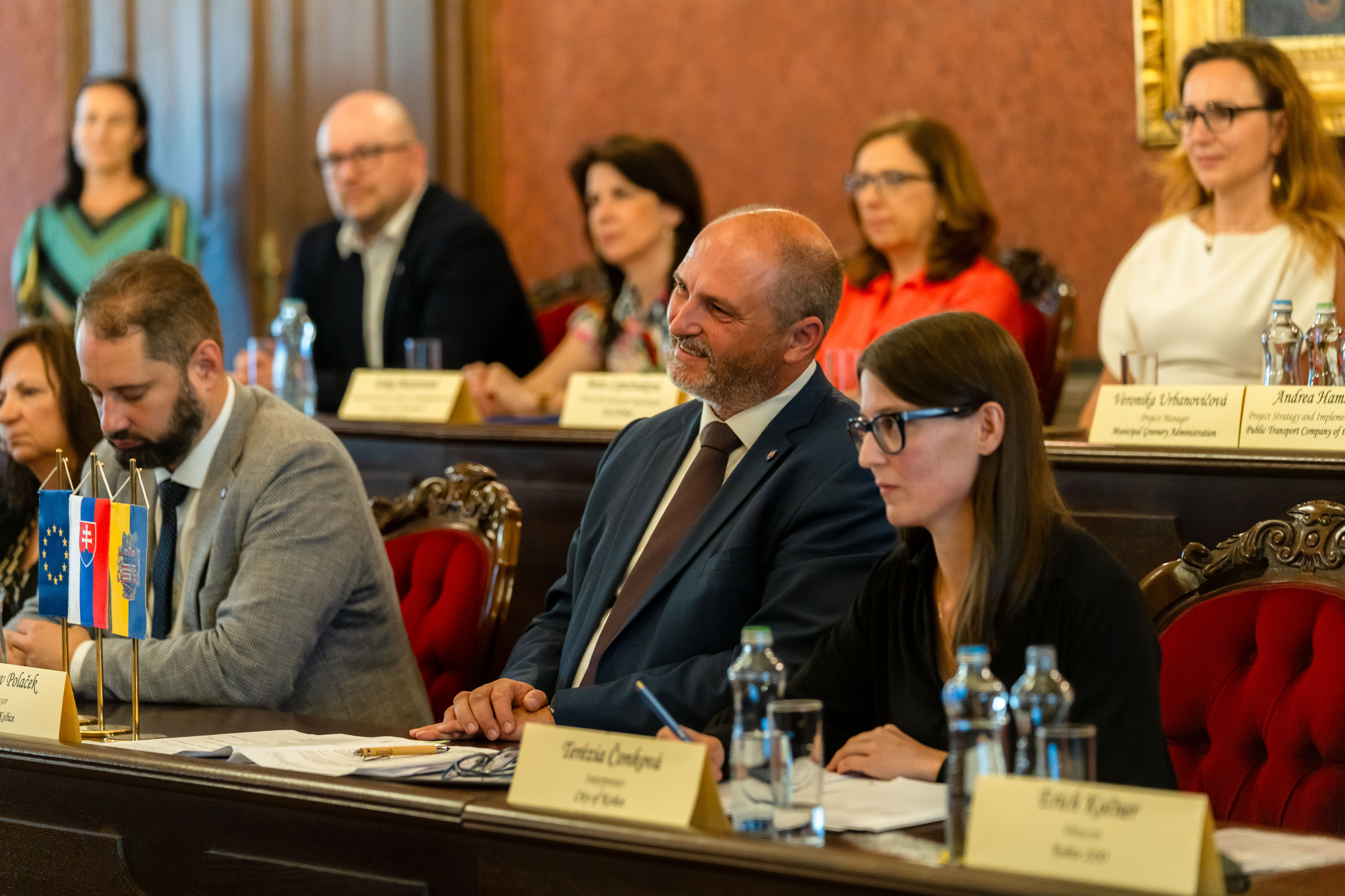 Prijatie a delegacie Europskej investicnej banky-1-13